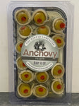 Anchovy Fillets with Olives