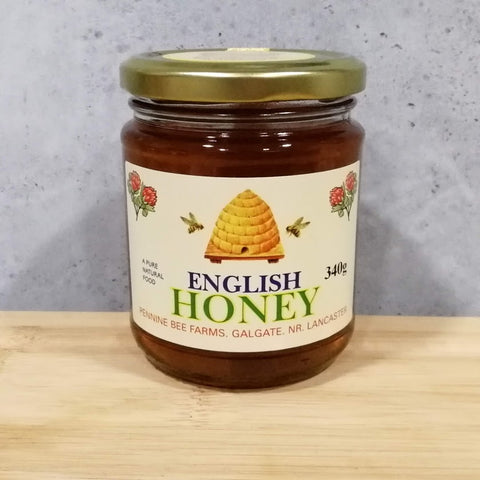 Pennine English Honey 227g