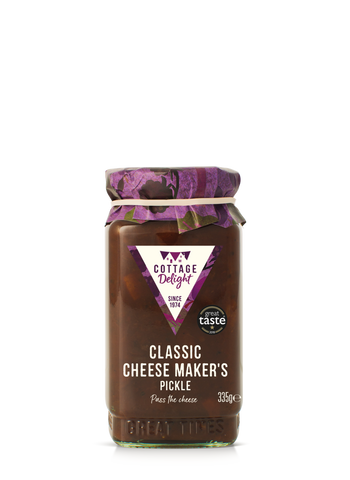 Cottage Delight Classic Cheese Maker's Pickle