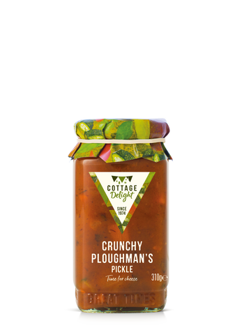 Cottage Delight Crunchy Ploughman's Pickle
