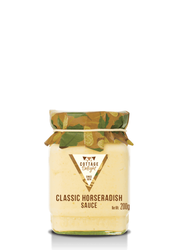 Cottage Delight Classic Horseradish Sauce The Port of Lancaster