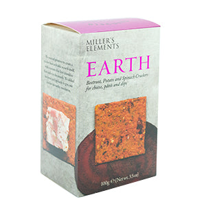 Earth Crackers by Millers Elements
