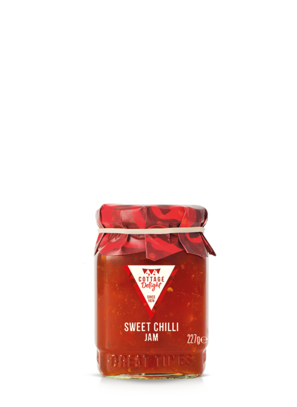 Cottage Delight Sweet Chilli Jam The Port of Lancaster Smokehouse
