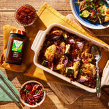 Cottage Delight Sweet Apple Chutney