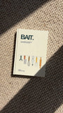 BAIT. Cookbook By Scott Fairweather.