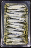 Anchovy Fillets in Oil