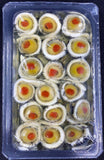 Anchovy Fillets with Olives