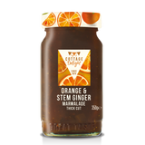 Cottage Delight Orange & Stem Ginger Thick Cut Marmalade