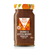Cottage Delight Orange & Scotch Whisky Thick Cut Marmalade