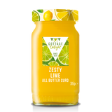 Cottage Delight Zesty Lime Curd