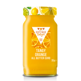 Cottage Delight Tangy Orange Curd