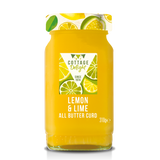 Cottage Delight Lemon & Lime All Butter Curd