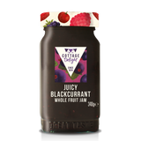 Cottage Delight Juicy Blackcurrant Whole fruit Jam