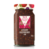 Cottage Delight Luxury Raspberry Jam