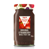 Cottage Delight Original Strawberry Whole Fruit Jam