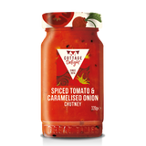 Cottage Delight Spiced Tomato and Caramelised Onion Chutney