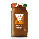 Cottage Delight Classic Apricot Chutney