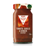 Cottage Delight Tomato, Garlic & Ginger Chutney