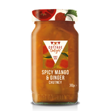 Cottage Delight Spicy Mango & Ginger Chutney