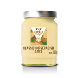 Cottage Delight Classic Horseradish Sauce