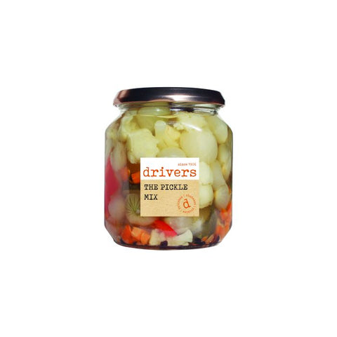 Drivers The Pickle Mix
