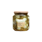 Drivers Bread and Butter Pickles