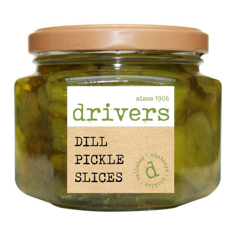 Drivers Dill Pickle Slices