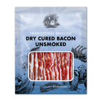 English Dry Cured Smoked/Unsmoked Streaky Bacon