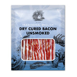 English Dry Cured Smoked/Unsmoked Streaky Bacon