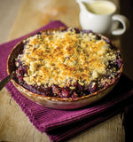 Cottage Delight Juicy Blackcurrant Whole fruit Jam
