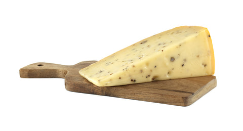 Smoked Lancashire Garlic & Herb Cheese