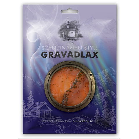 Gravadlax