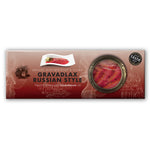 Gravadlax Sides