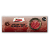 Gravadlax Sides