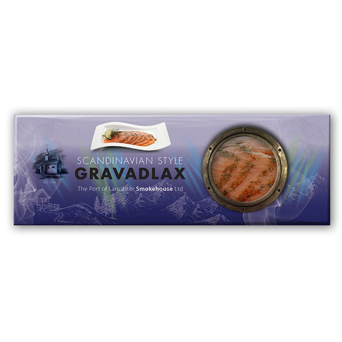 Gravadlax Sides