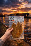Hot Smoked Herring Fillets