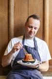BAIT. Cookbook By Scott Fairweather.