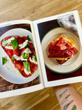 BAIT. Cookbook By Scott Fairweather.