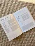 BAIT. Cookbook By Scott Fairweather.