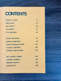 BAIT. Cookbook By Scott Fairweather.