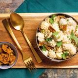 Cottage Delight Indian Spiced Lime Pickle