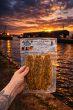 Hot Smoked Herring Fillets
