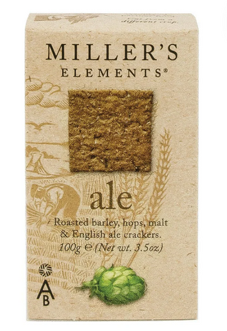 Ale Crackers by Millers Elements