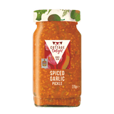 Cottage Delight Spiced Garlic Pickle