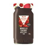 Cottage Delight Morello Cherry Whole Fruit Jam
