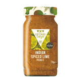 Cottage Delight Indian Spiced Lime Pickle