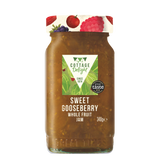 Cottage Delight Sweet Gooseberry Whole Fruit Jam