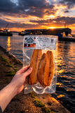 Hot Smoked Herring Fillets