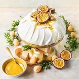 Cottage Delight Passion Fruit & Mango Curd
