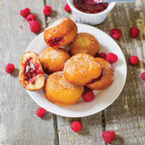 Cottage Delight Luxury Raspberry Jam